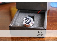 Светодиодный прикуриватель с логотипом Buick